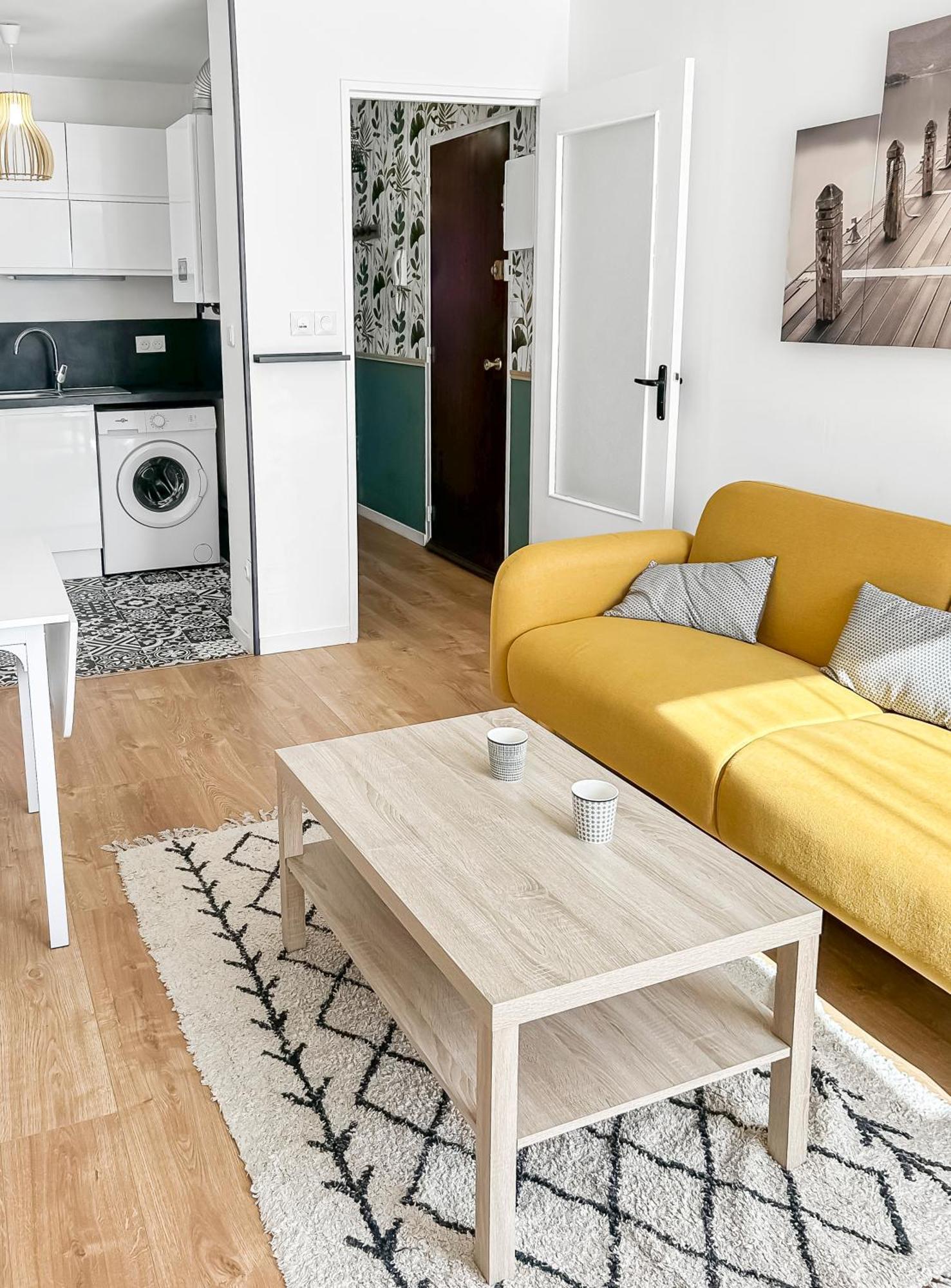 Appartement Lumineux, Wi-Fi Et Parking Prive Niort Kültér fotó